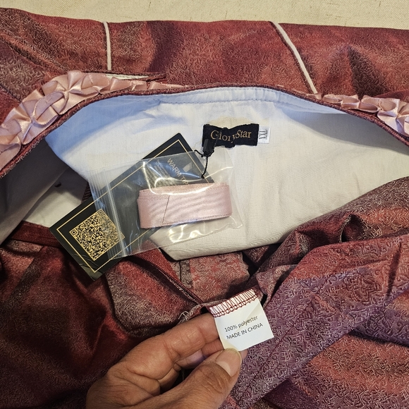 Glory Star Cottage Core Dress Sz XXL - Picture 8 of 8